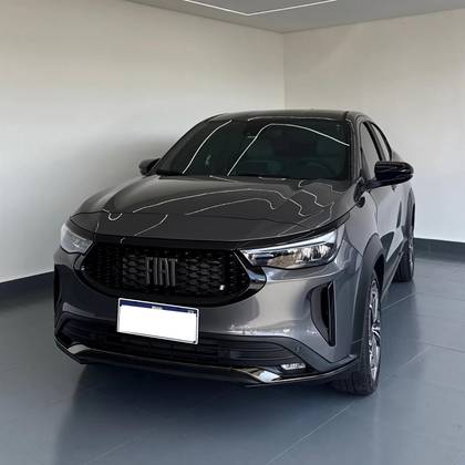 FIAT FASTBACK 1.0 TURBO 200 FLEX IMPETUS CVT